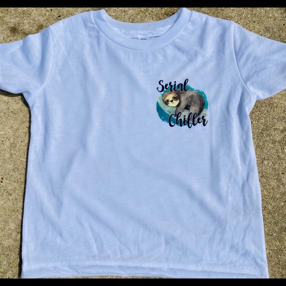 Personalized baby & kids tops - Picture 8 of 16